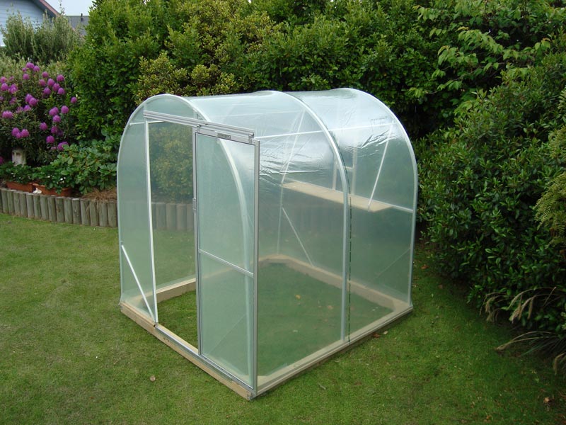 Tunnelhouse Model Enquiry | Morrifield Greenhouses