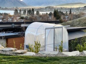 Urban Junior 2m Tunnelhouse