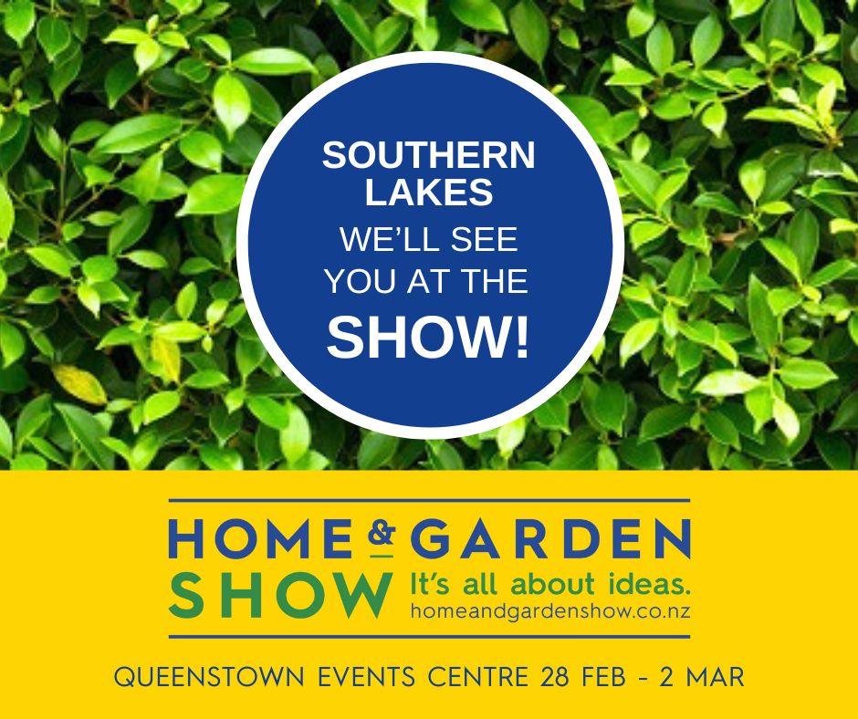 SOUTHERN LAKES HOME & GARDEN SHOW