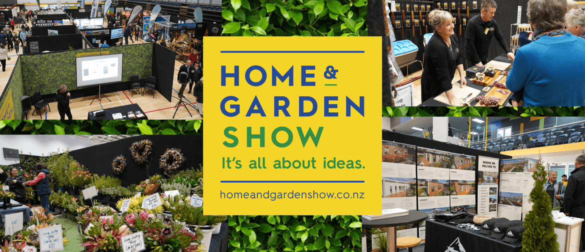 MARLBOROUGH HOME & GARDEN SHOW